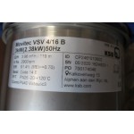KSB Movitec VSV 4/16 B. 400Volt 3KW IE3. New.